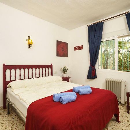 Holiday Home La Caissa By Interhome Benitatxell Exterior foto