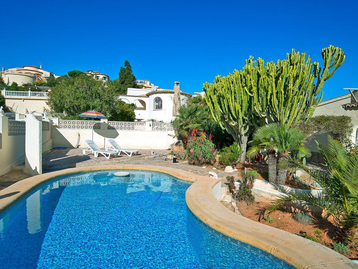 Holiday Home La Caissa By Interhome Benitatxell Exterior foto
