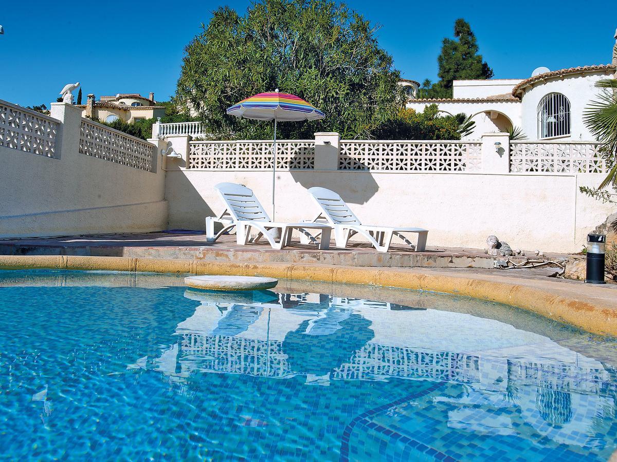 Holiday Home La Caissa By Interhome Benitatxell Exterior foto